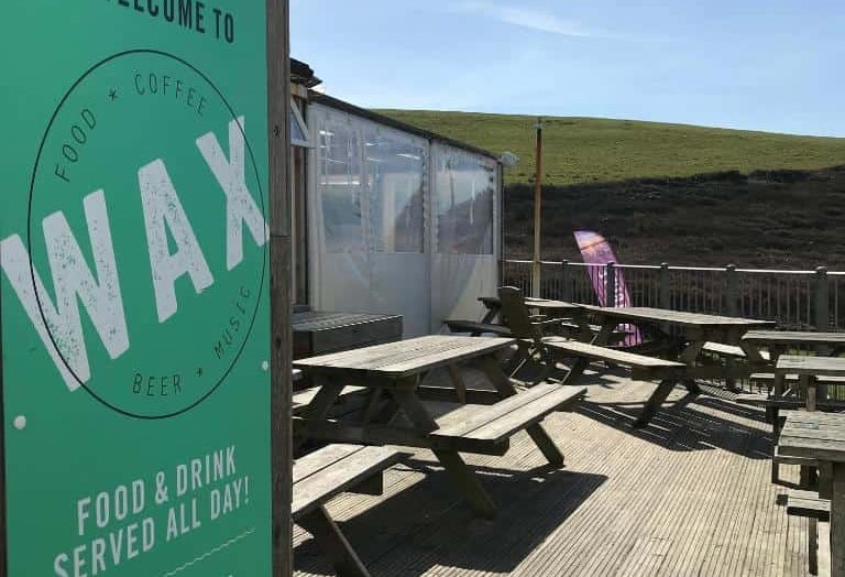 Wax Watergate Apartments In Watergate Bay Cornwall Holidays